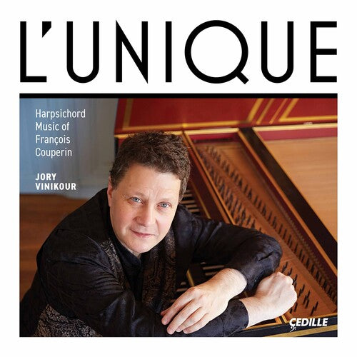 L'Unique - Harpsichord Music of Francois Couperin / Vinikour