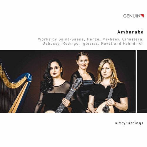 Ambaraba / sixty1strings