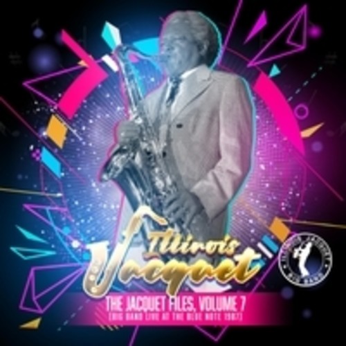 JACQUET FILES VOLUME 7