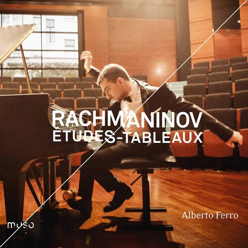 Rachmaninov: Etudes-tableaux / Ferro