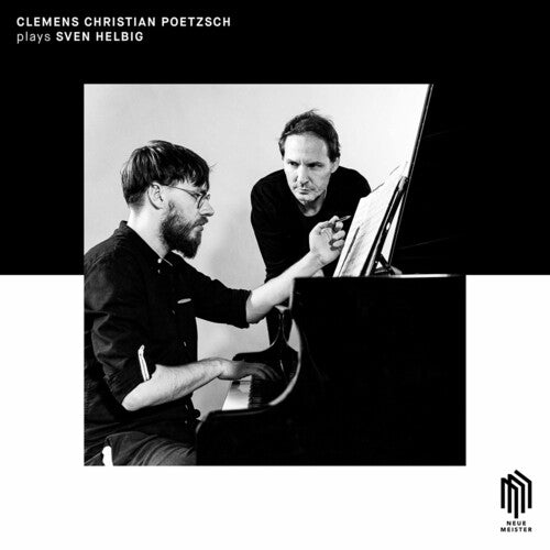 Clemens Christian Poetzsch Plays Sven Helbig