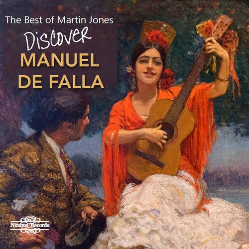 Discover… Manuel de Falla