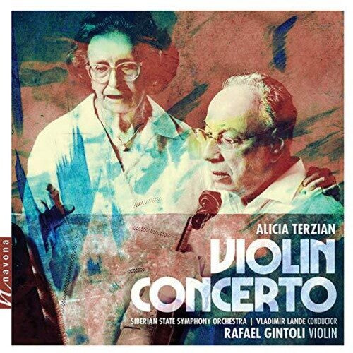 Terzian: Violin Concerto / Gintoli, Lande, Siberian State Symphony