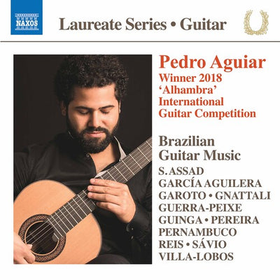 Brazilian Guitar Music / Aguiar