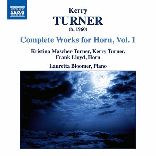 Turner: Complete Works for Horn, Vol. 1 / Mascher-Turner, Lloyd