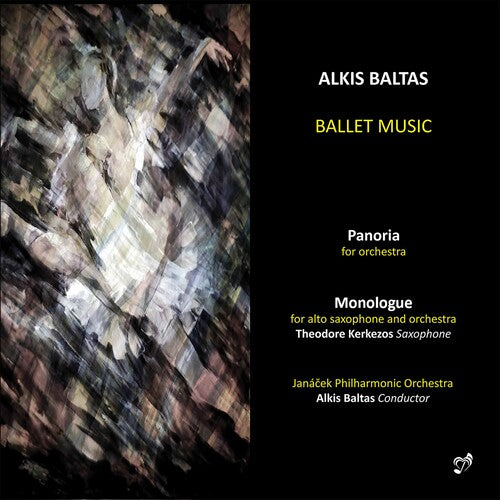 Baltas: Ballet Music / Janacek Philharmonic Orchestra