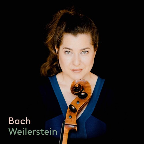 Bach: Cello Suites Nos. 1-6 / Weilerstein