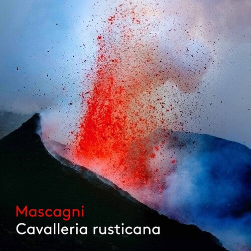 Mascagni: Cavalleria rusticana / Janowski, Dresden Philharmonic