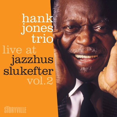 Live at Jazzhus Slukefter, Vol. 2 / Hank Jones Trio