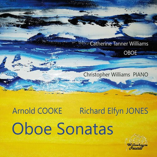 Cooke & Jones: Oboe Sonatas / Tanner Williams, Williams
