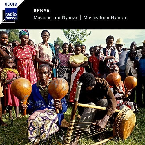 Kenya - Musiques du Nyanza