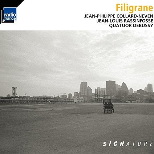 COLLARD-NEVEN / FILIGRANE