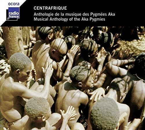 Anthologie Pygmees Aka / Various (2pk)
