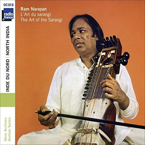 Inde du Nord: Art of the Sarangi (The)