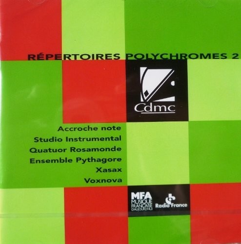 V2: REPERTOIRES POLYCHROMES