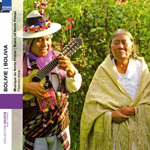 BOLIVIA: MUSIQUE DE NORTE POTO