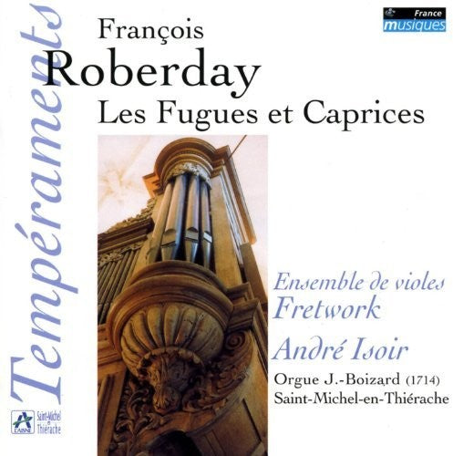 FUGUES ET CAPRICES