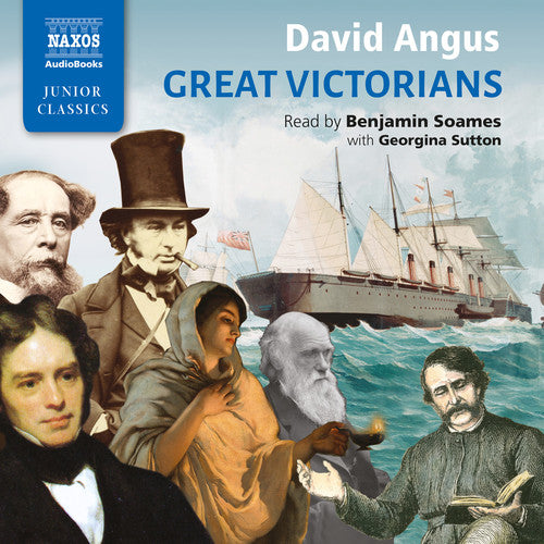 Great Victorians / Benjamin Soames (unabridged) [2 CDs]