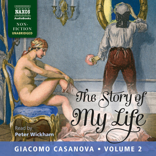 The Story of My Life, Vol. 2 (Unabridged)