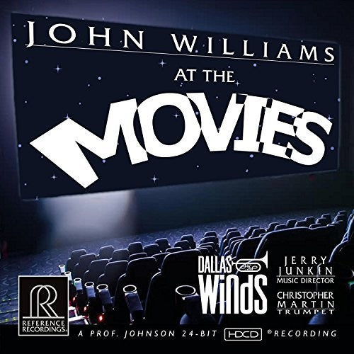 John Williams at the Movies / Junkin, Dallas Winds