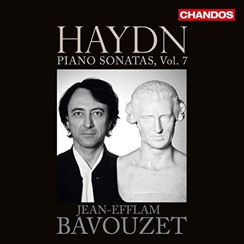 Haydn: The Complete Piano Sonatas, Vol. 7 / Bavouzet