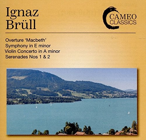 Brull: Orchestral Works / Malta Philharmonic, Belorussian State Symphony