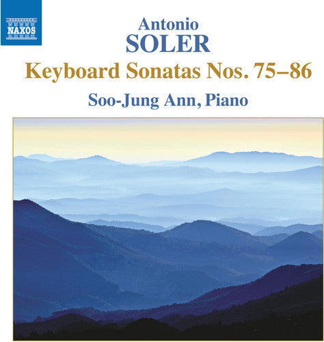 Soler: Keyboard Sonatas, Vol. 8 - Nos. 75-86 / Ann