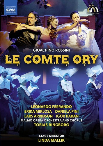 Rossini: Le Comte Ory / Ringborg, Malmo Opera