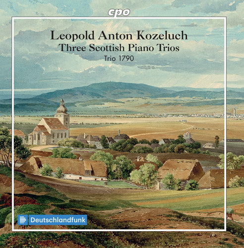 Kozeluch: Three Scottish Piano Trios / Trio 1790