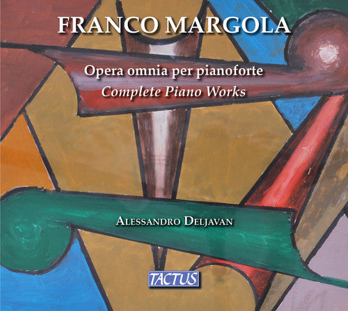 Margola: Complete Piano Works