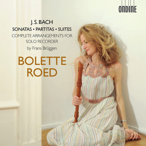 Bach: Sonatas, Partitas & Suites / Roed