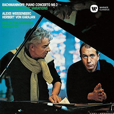 RACHMANINOV: PIANO CONCERTO 2
