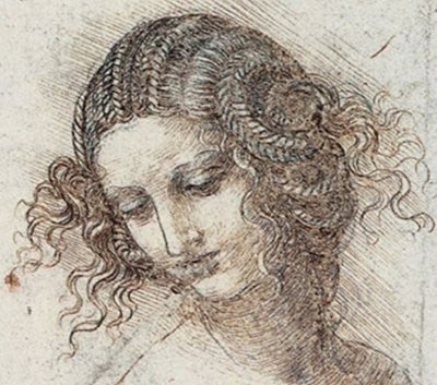 MAID WITH THE FLAXEN HAIR