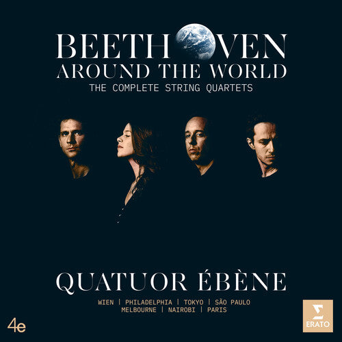 BEETHOVEN AROUND THE WORLD: TH