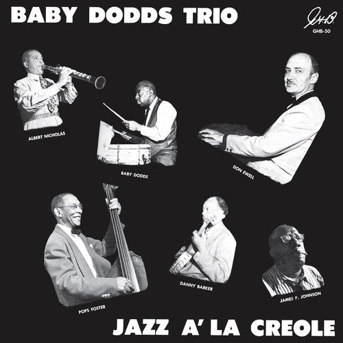 JAZZ A LA CREOLE