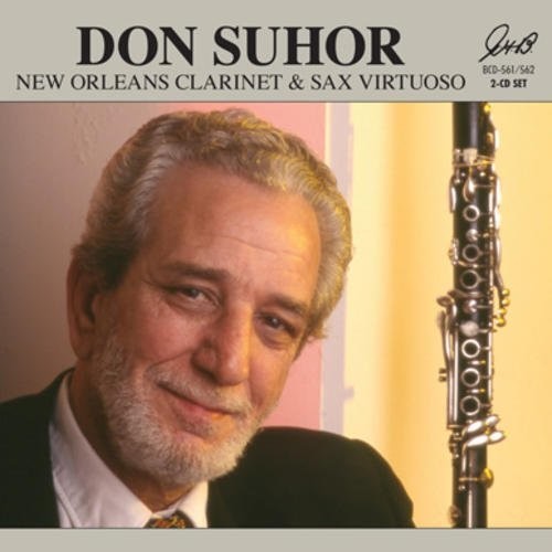 NEW ORLEANS CLARINET & SAX VIRTUOSO
