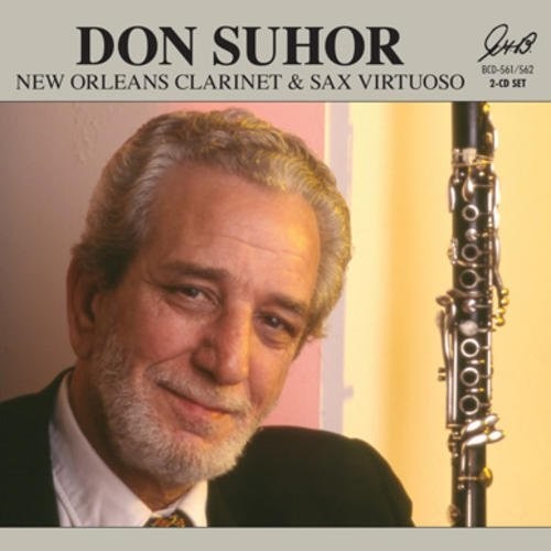 New Orleans Clarinet & Sax Virtuoso