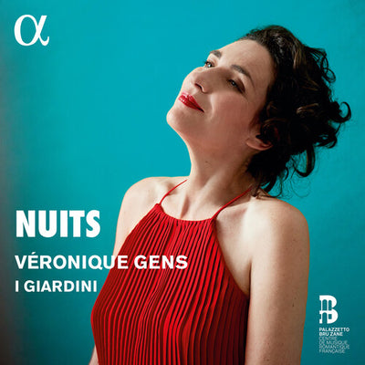 Nuits / Veronique Gens, I Giardini