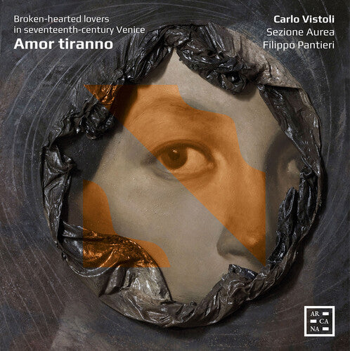 Amor tiranno / Vistoli, Aurea, Pantieri