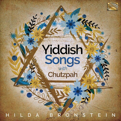 Yiddish Songs With Chutzpah / Bronstein