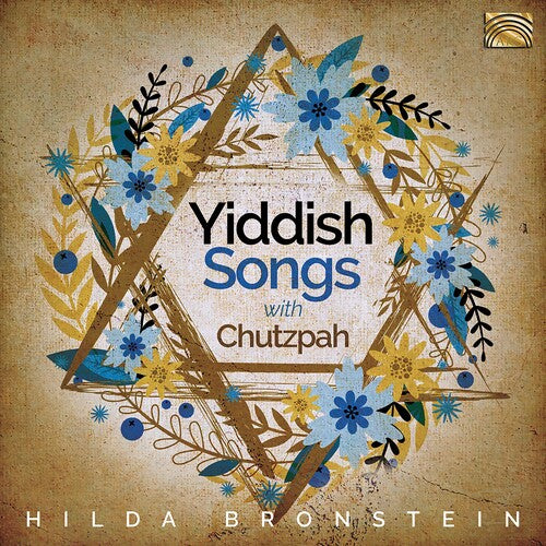 Yiddish Songs With Chutzpah / Bronstein