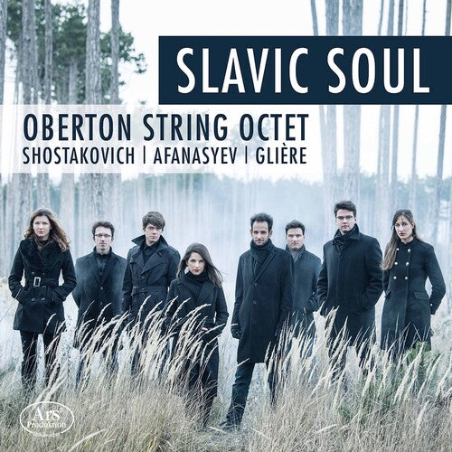 Slavic Soul / Oberton String Octet