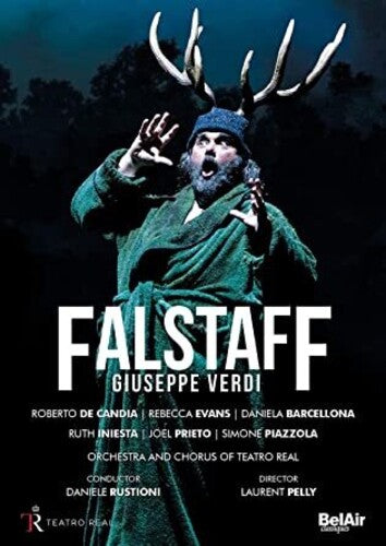 Verdi: Falstaff / Rustioni, Teatro Real