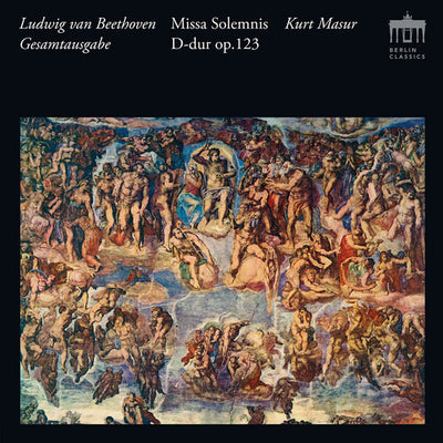 MISSA SOLEMNIS D-DUR