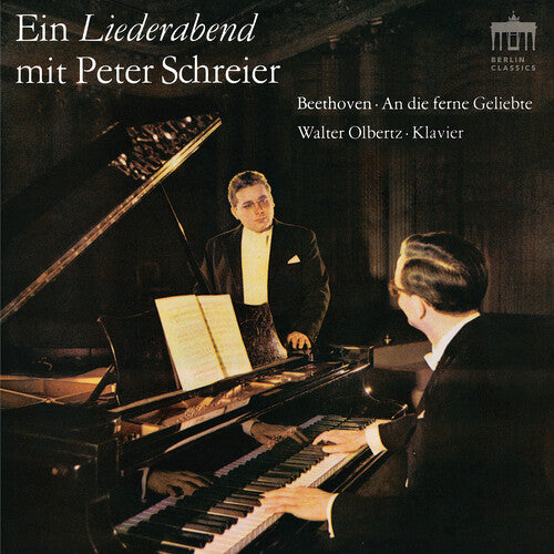 Ein Liederabend mit Peter Schreier / Olbertz