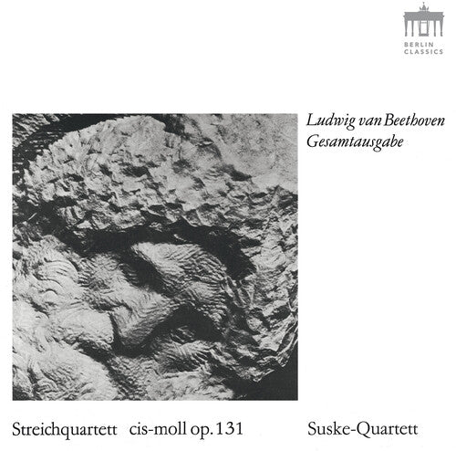 Beethoven: String Quartets Opp. 131 & 59 No. 3 / Suske Quartett