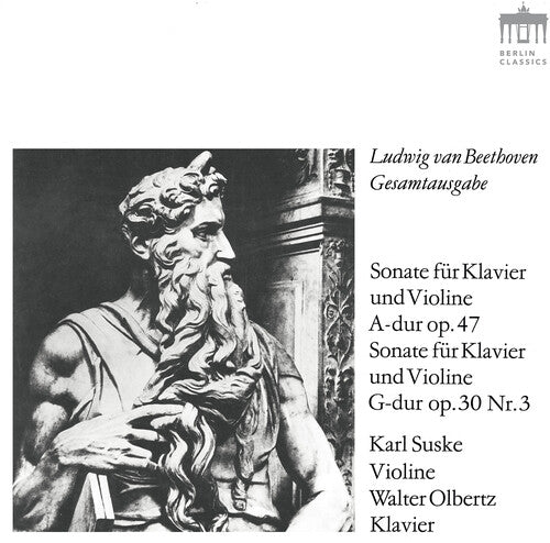 Beethoven: Sonate fur Klavier und Violine / Suske, Olbertz