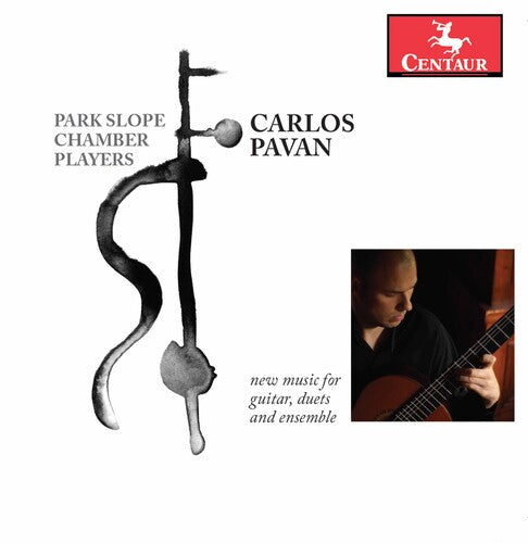 Pavan: New Music for Guitar, Duets & Ensemble / Park Slope Chamber Players