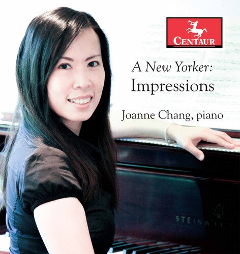 A New Yorker: Impressions / Chang