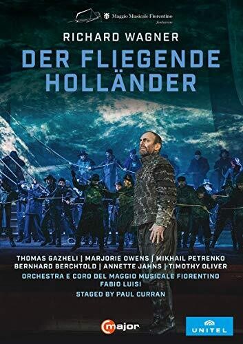 Wagner: Der Fliegende Hollander / Luisi, Maggio Musicale Fiorentino